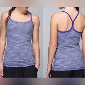 Lululemon Power Y Tank We Are From Doace